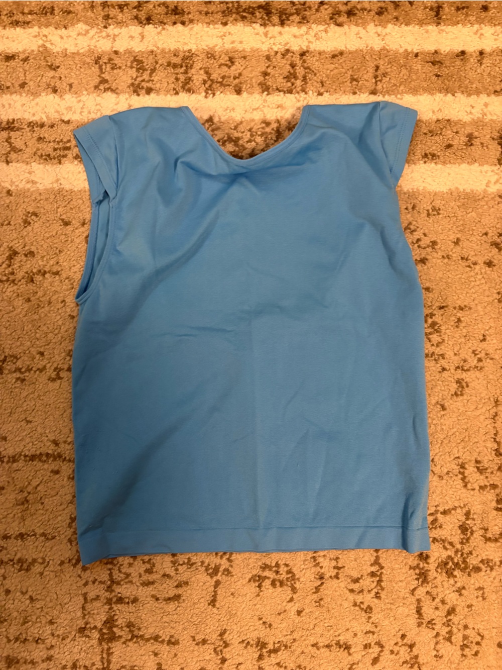 Wild Fable backless shirt